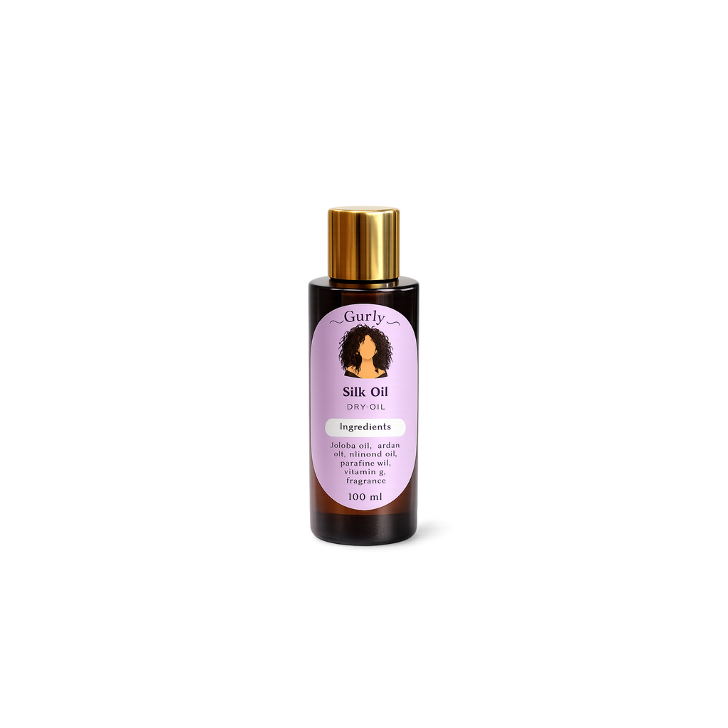 Silk Oil