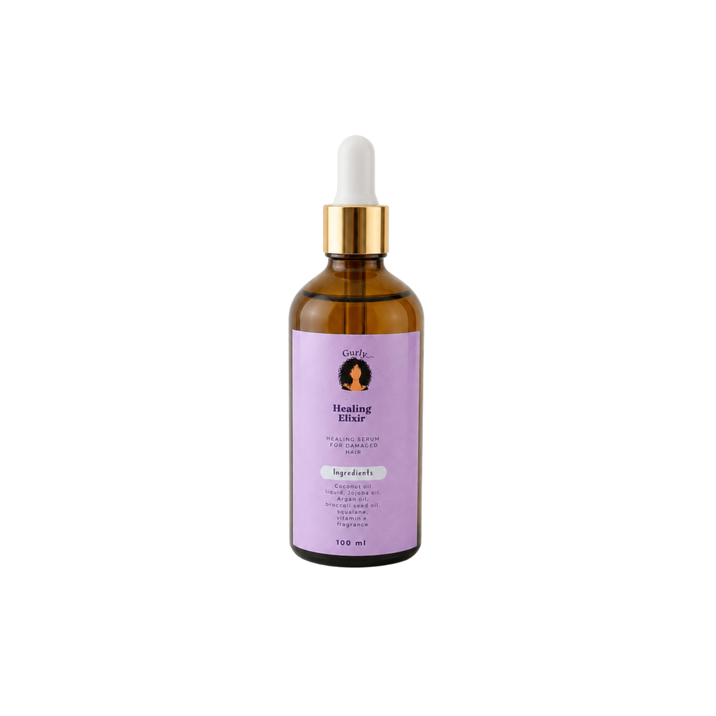Healing Elixir Serum