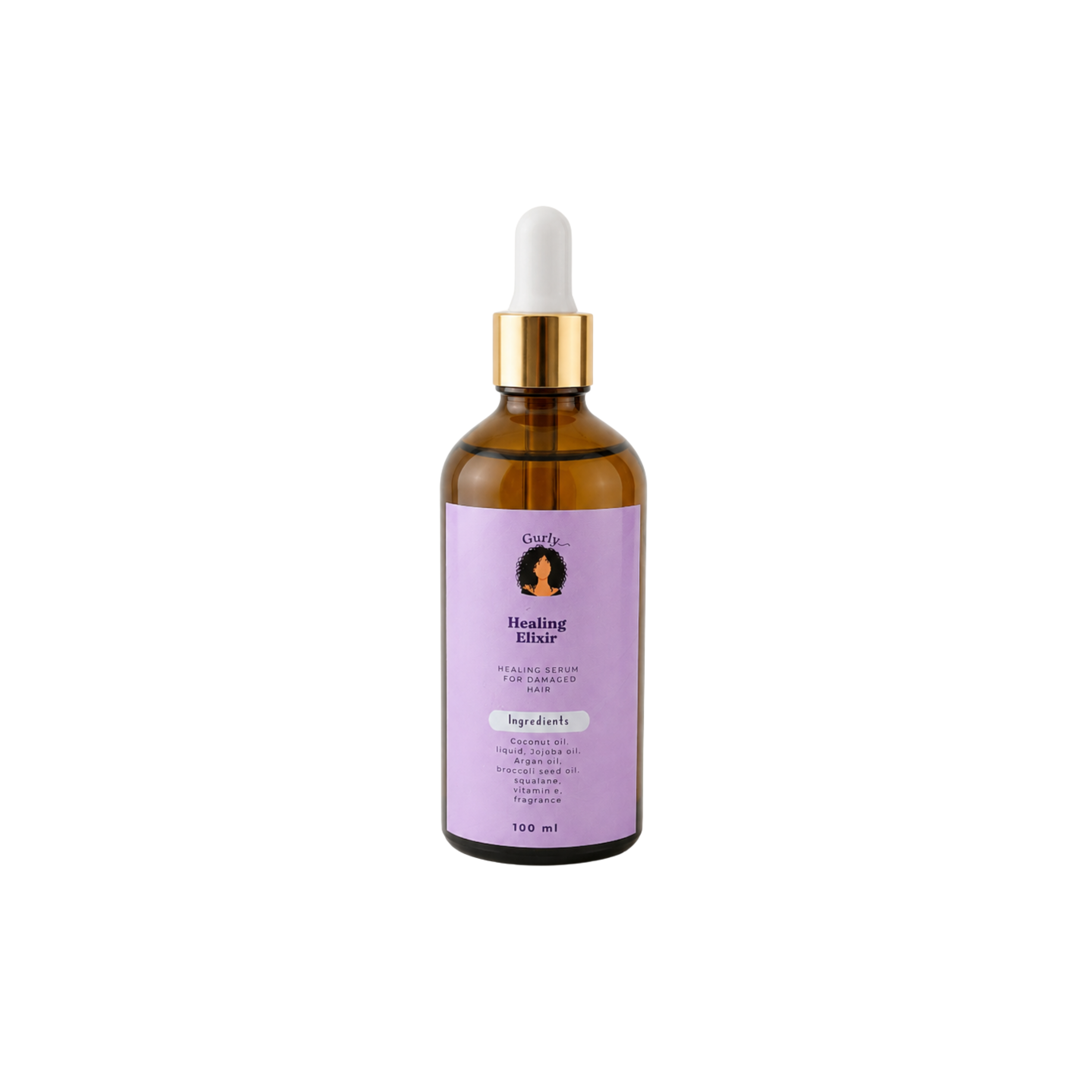 Healing Elixir Serum