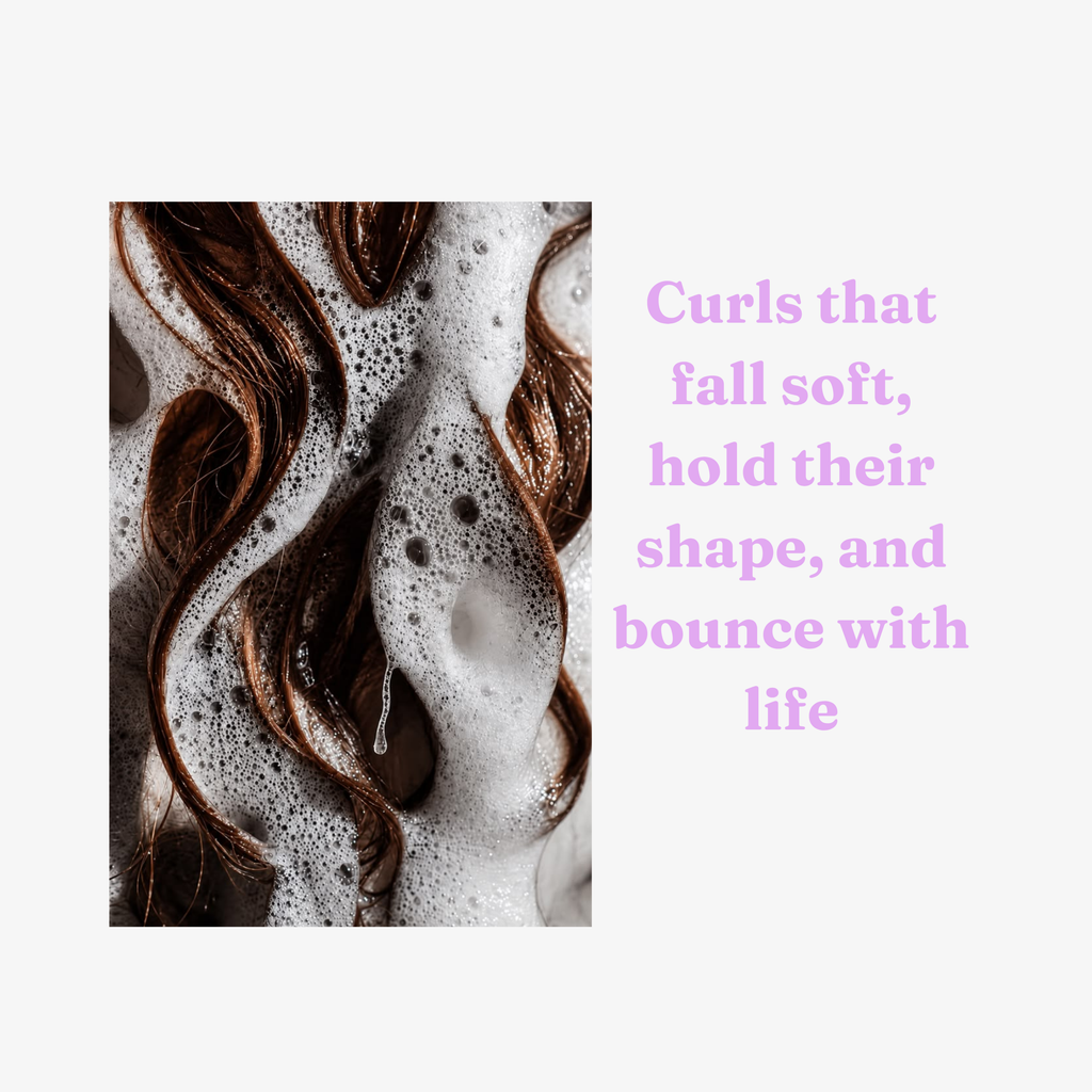 Vanilla Cloud 2in1 Shampoo