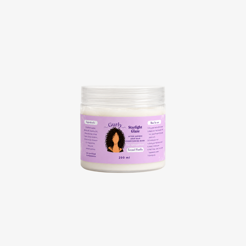 Starlight Glaze Mask