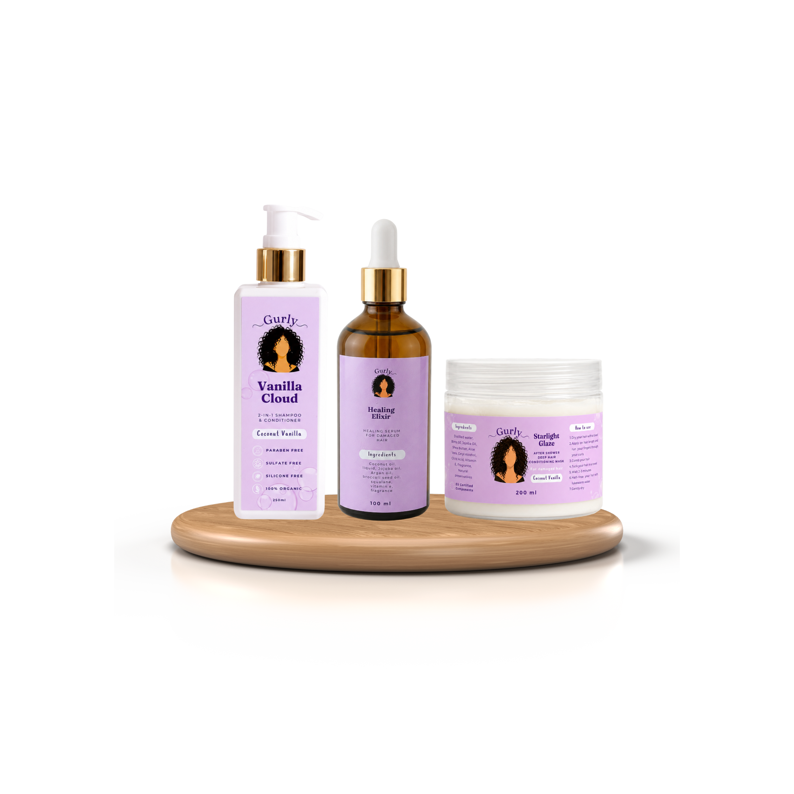 Premium Healing Package